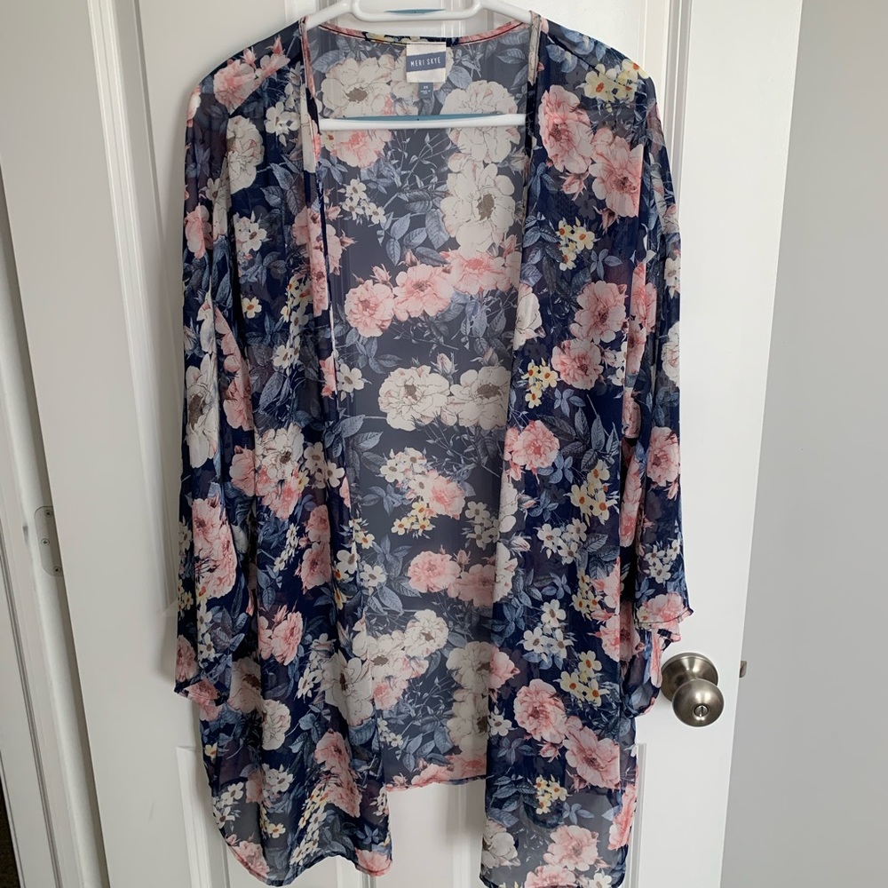 2X Meri Skye Kimono